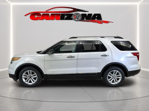 Used 2011 Ford Explorer XLT w/ 201A Rapid Spec Order Code FWD image 10