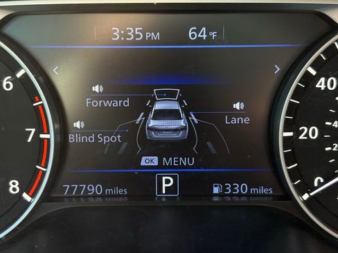 Used 2022 Nissan Altima 2.5 SV image 27