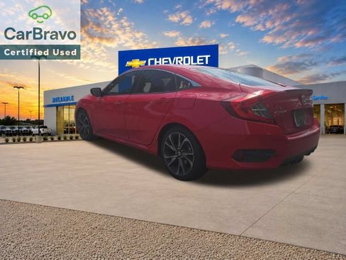 Used 2021 Honda Civic Sport image 5