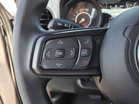 New 2026 Jeep Wrangler Unlimited Sport image 20