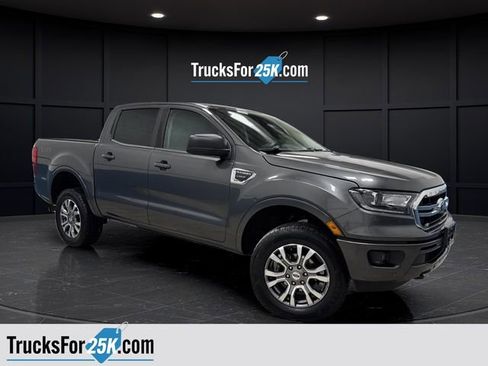 Used 2019 Ford Ranger Lariat w/ Trailer Tow Package image 39