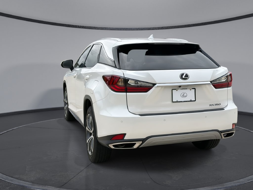 Used 2020 Lexus RX 350 FWD w/ Premium Package image 10