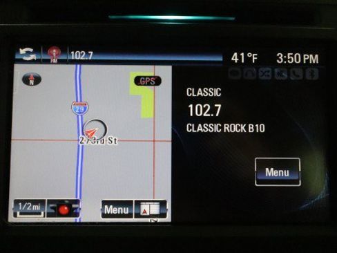 Used 2015 Buick Enclave Leather AWD/4WD image 14