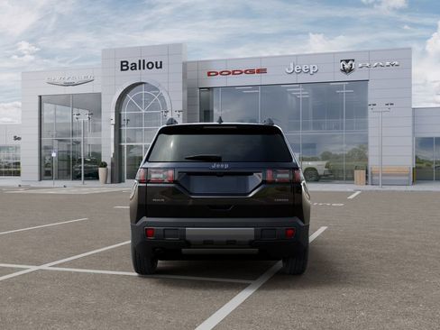 New 2026 Jeep Cherokee Laredo AWD/4WD image 7