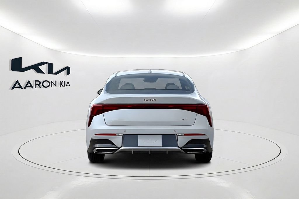 New 2026 Kia K5 GT-Line FWD image 5