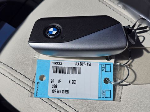 New 2026 BMW X1 xDrive28i w/ Technology Package AWD/4WD image 32