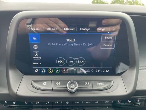 Used 2022 Chevrolet Camaro SS RWD image 26