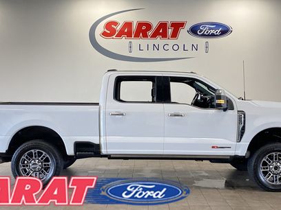 Used 2024 Ford F250 Platinum