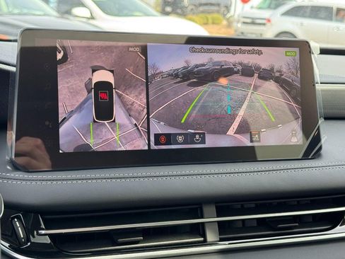 New 2026 INFINITI QX60 Luxe w/ Cargo Package image 14