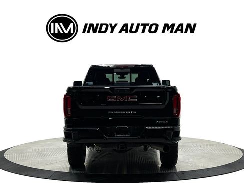 Used 2021 GMC Sierra 2500 AT4 w/ AT4 Premium Plus Package AWD/4WD image 5