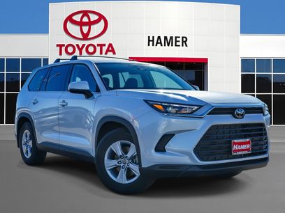 New 2026 Toyota Grand Highlander LE