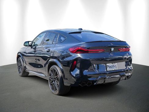 New 2026 BMW X6 M Competition w/ Executive Package AWD/4WD image 6