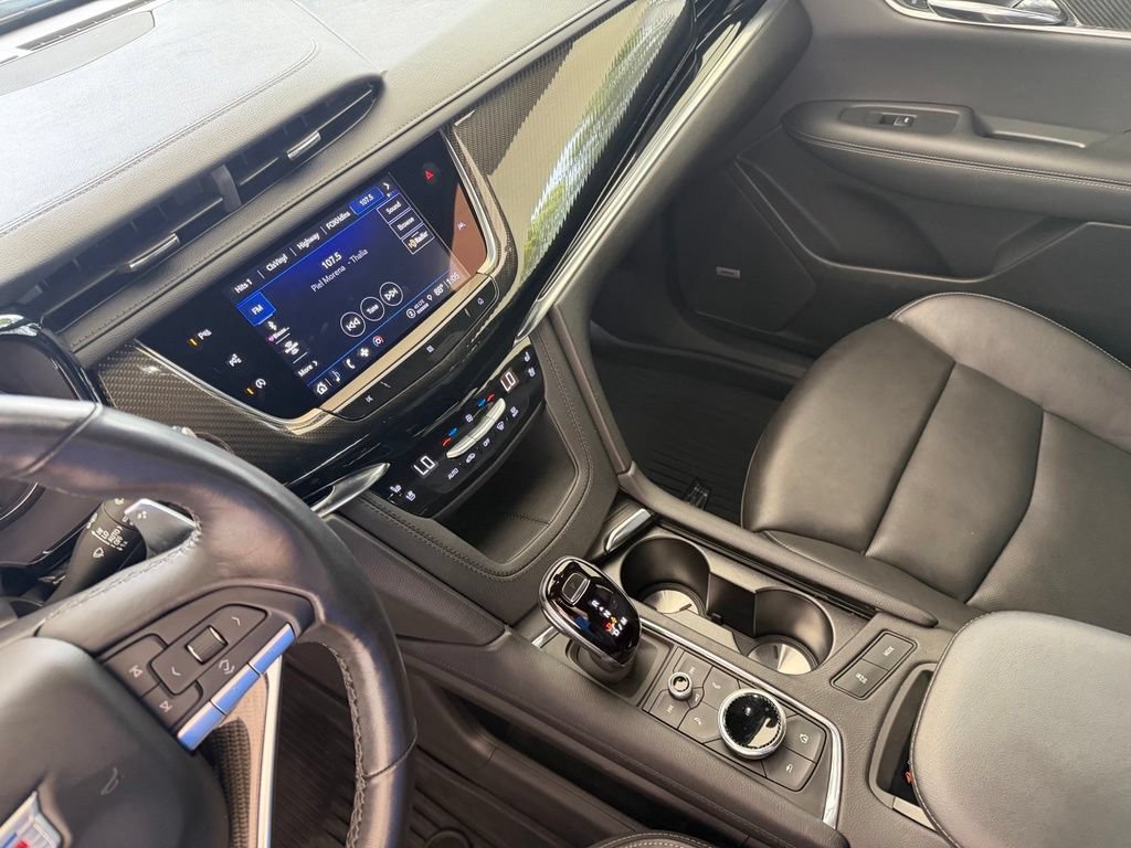 Used 2021 Cadillac XT6 Sport AWD/4WD image 55