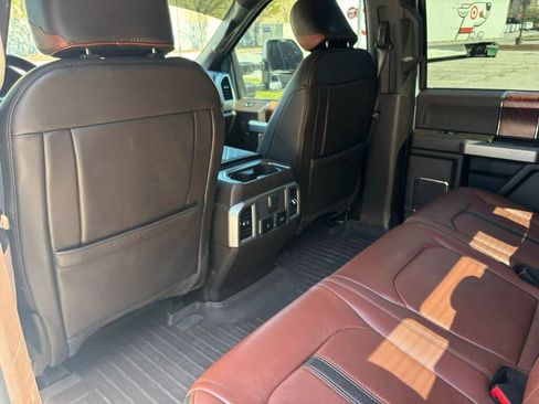 Used 2022 Ford F250 King Ranch w/ FX4 Off-Road Package image 16