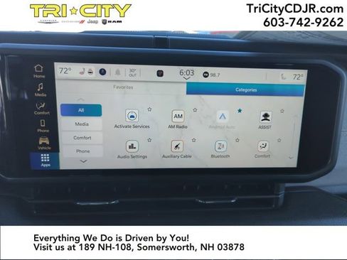 New 2026 Jeep Gladiator Willys image 18