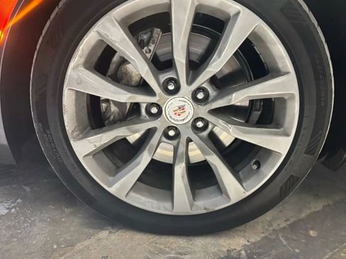 Used 2015 Cadillac XTS Luxury AWD/4WD image 14