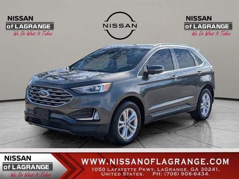 Used 2019 Ford Edge SEL w/ Equipment Group 201A image 1