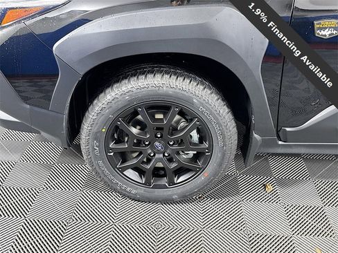 Used 2025 Subaru Crosstrek 2.5i Wilderness w/ Wilderness Package image 30