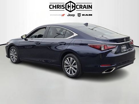 Used 2020 Lexus ES 350 w/ Premium Package FWD image 5
