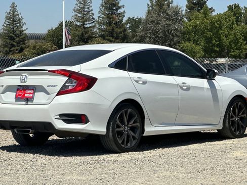 Used 2020 Honda Civic Sport image 3
