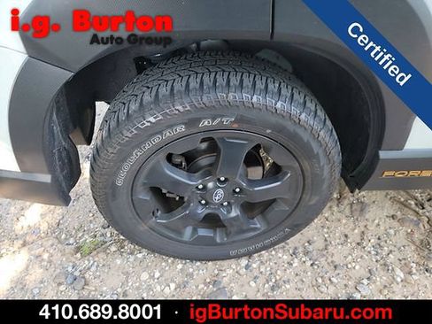 Used 2024 Subaru Forester Wilderness AWD/4WD image 7
