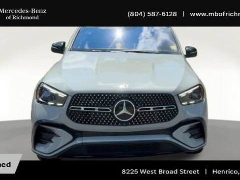 Used 2024 Mercedes-Benz GLE 450 4MATIC image 5