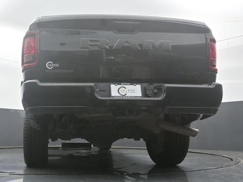 Used 2025 RAM 2500 Big Horn AWD/4WD image 52