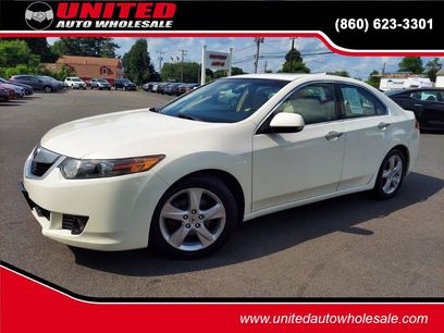 Used 2010 Acura TSX Sedan