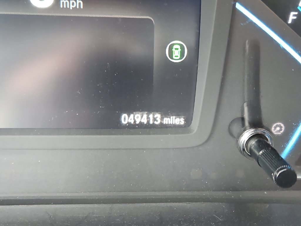 Certified 2023 Honda Odyssey EX-L image 13