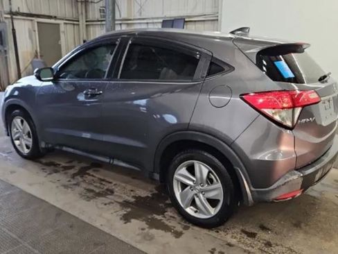 Used 2019 Honda HR-V EX-L image 2