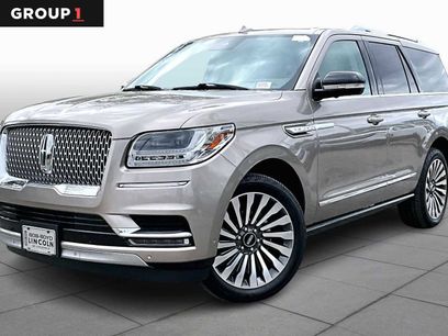 Used 2020 Lincoln Navigator Reserve w/ Luxury Package