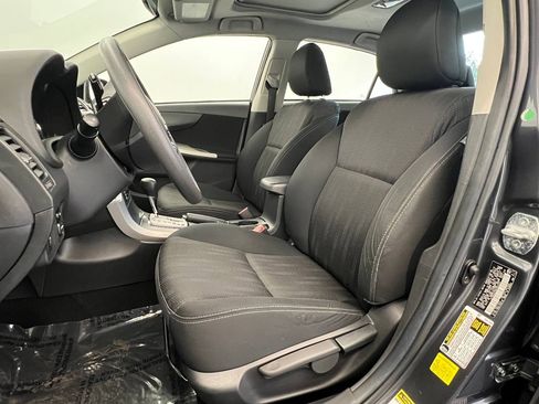 Used 2013 Toyota Corolla S w/ Premium Pkg image 8