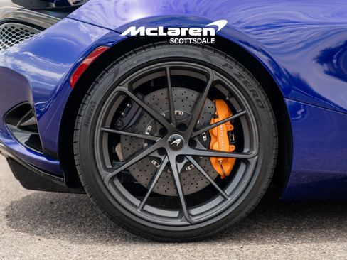 New 2026 McLaren 750S Spider RWD image 30