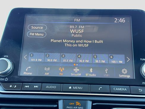 Used 2024 Nissan Altima 2.5 SV image 28