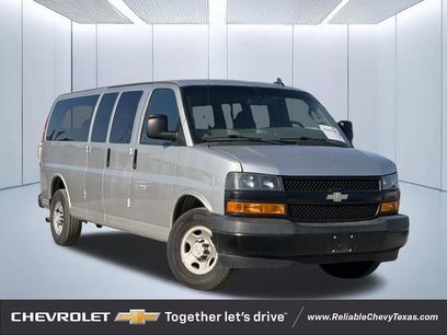 Used 2019 Chevrolet Express 3500 LS