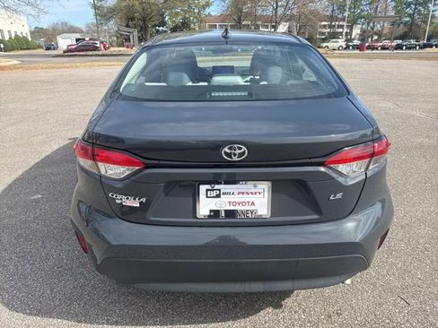 Used 2025 Toyota Corolla LE image 4