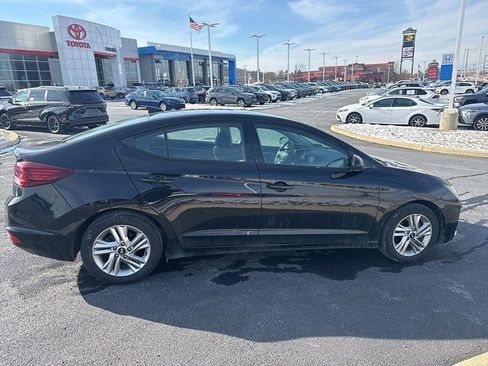 Used 2020 Hyundai Elantra SEL w/ Cargo Package (C1) image 8