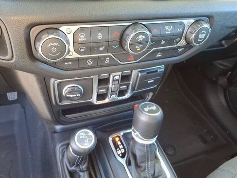 New 2026 Jeep Wrangler Unlimited Sport AWD/4WD image 14