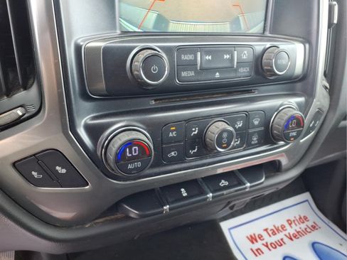 Used 2017 Chevrolet Silverado 1500 LT w/ All Star Edition AWD/4WD image 12