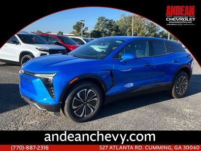 New 2026 Chevrolet Blazer EV LT