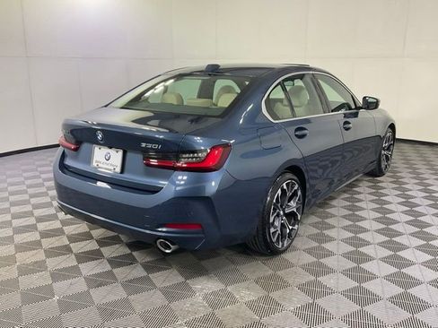 Certified 2025 BMW 330i xDrive Sedan w/ M Sport Package AWD/4WD image 6