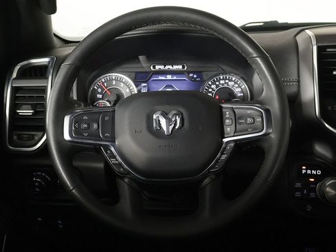 Used 2025 RAM 1500 Laramie AWD/4WD image 35