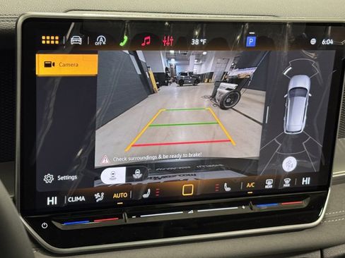 New 2026 Volkswagen Tiguan SE AWD/4WD image 22
