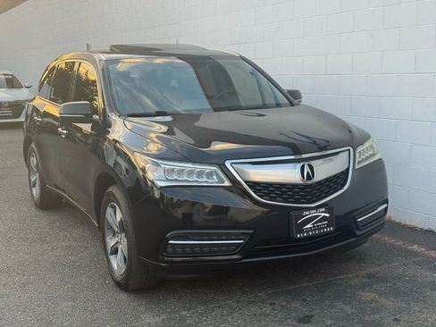 Used 2014 Acura MDX SH-AWD image 7