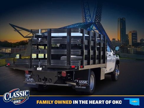 New 2025 Chevrolet Silverado 3500 W/T w/ WT Convenience Package AWD/4WD image 7