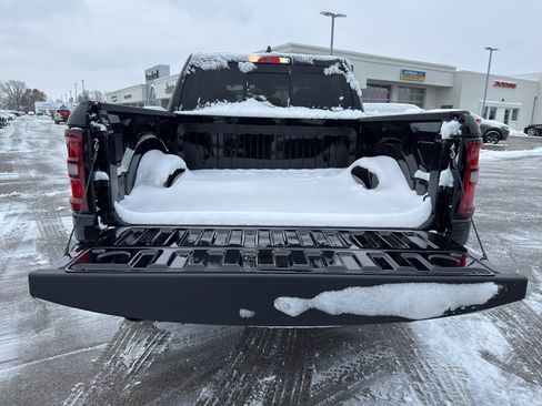 New 2026 RAM 1500 Big Horn w/ Night Edition image 8