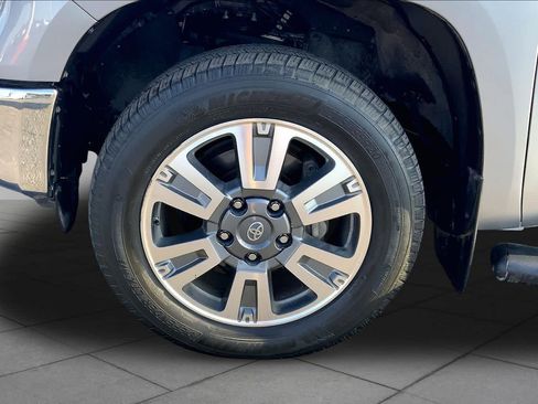 Used 2020 Toyota Tundra 1794 Edition AWD/4WD image 11