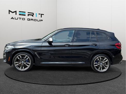 Used 2018 BMW X3 M40i w/ Premium Package AWD/4WD image 5