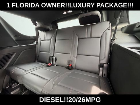 Used 2022 Chevrolet Tahoe RST w/ Luxury Package AWD/4WD image 22
