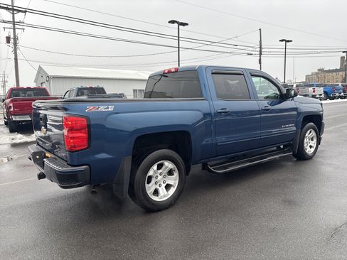 Used 2017 Chevrolet Silverado 1500 LT w/ All Star Edition image 3